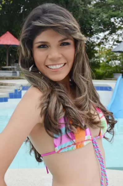 Candidata señorita Arauca 2013, representa a Emserpa E.I.C.E.   E.S.P 